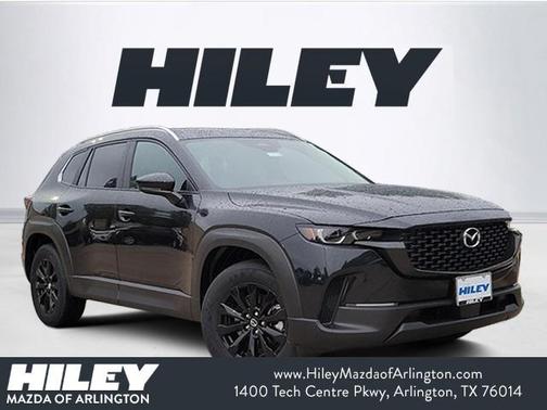 2025 Mazda CX-50 2.5 S Premium Package