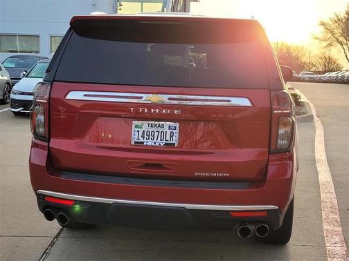 2023 Chevrolet Tahoe Premier