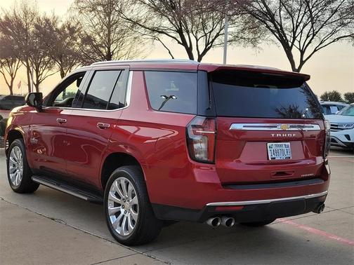 2023 Chevrolet Tahoe Premier