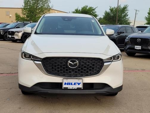Rhodium White Metallic 2023 Mazda CX-5 2.5 S