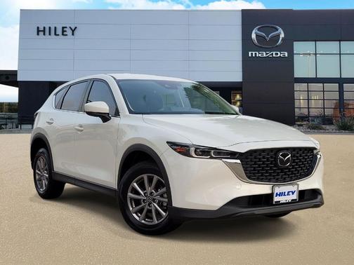 Rhodium White Metallic 2023 Mazda CX-5 2.5 S