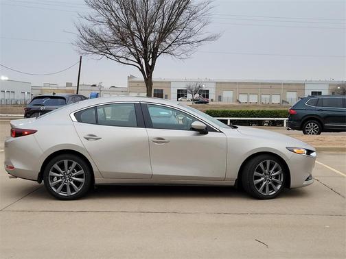 2025 Mazda Mazda3 FWD w/Preferred Package