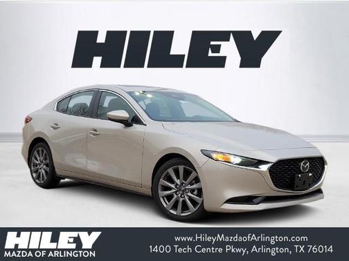 2025 Mazda Mazda3 FWD w/Preferred Package