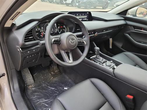 2025 Mazda Mazda3 FWD w/Preferred Package