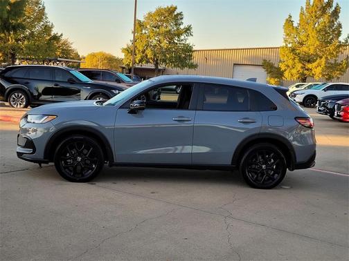 2025 Honda HR-V Sport