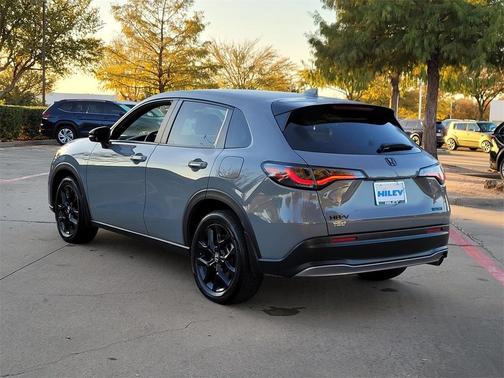 2025 Honda HR-V Sport