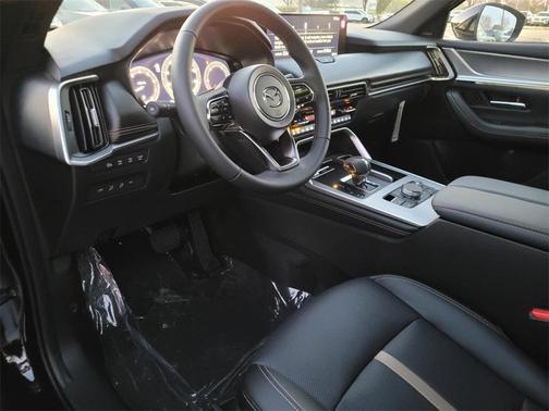 2026 Mazda CX-70 CX-70