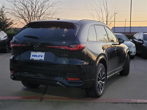 2026 Mazda CX-70 CX-70