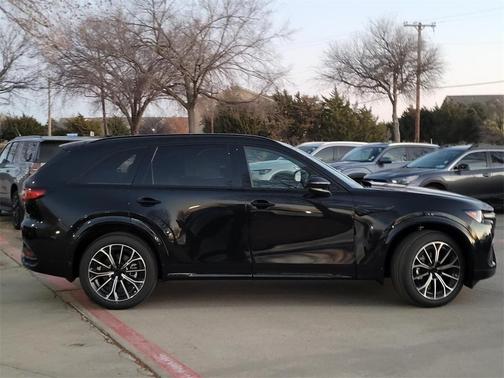 2026 Mazda CX-70 CX-70