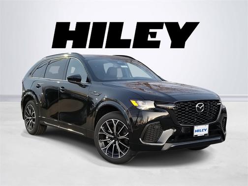 2026 Mazda CX-70 CX-70