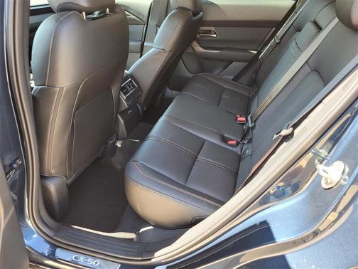 2025 Mazda CX-50 2.5 Turbo Premium Plus Package