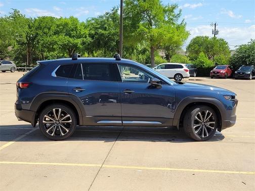 2025 Mazda CX-50 2.5 Turbo Premium Plus Package