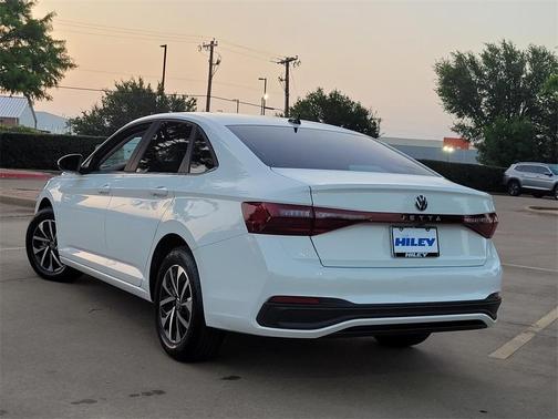 2025 Volkswagen Jetta 1.5T S