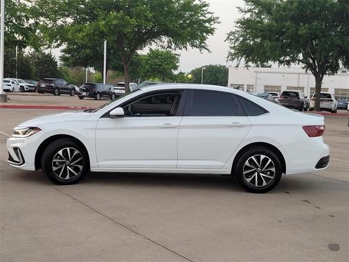 2025 Volkswagen Jetta 1.5T S