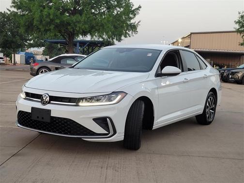 2025 Volkswagen Jetta 1.5T S