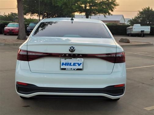 2025 Volkswagen Jetta 1.5T S