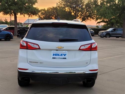 2019 Chevrolet Equinox 2LT