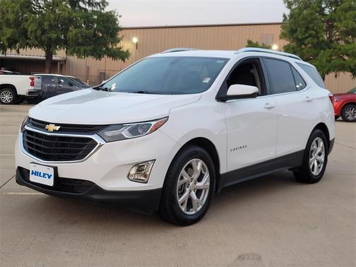 2019 Chevrolet Equinox 2LT