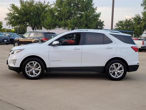 2019 Chevrolet Equinox 2LT