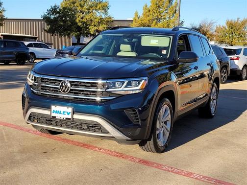 2023 Volkswagen Atlas 2.0T SE w/Technology