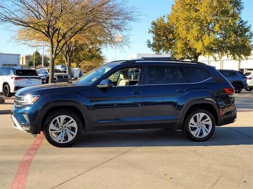 2023 Volkswagen Atlas 2.0T SE w/Technology