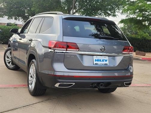 2022 Volkswagen Atlas 3.6L SE w/Technology