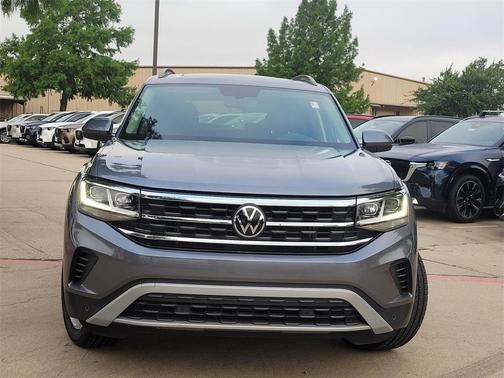 2022 Volkswagen Atlas 3.6L SE w/Technology