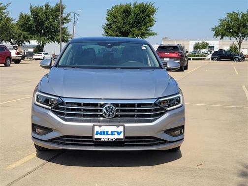 2021 Volkswagen Jetta 1.4T SEL Premium