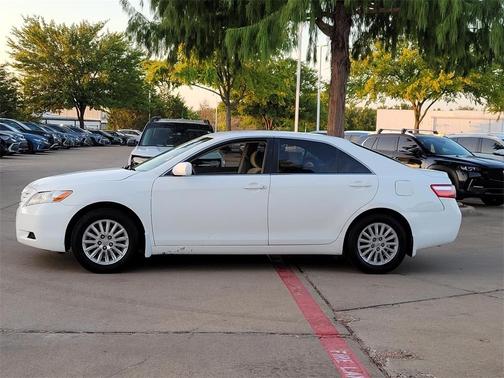 2007 Toyota Camry LE