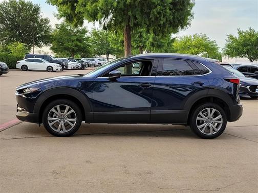 2022 Mazda CX-30 Premium Package