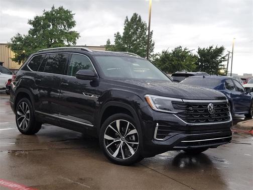 2025 Volkswagen Atlas 2.0T SEL Premium R-Line