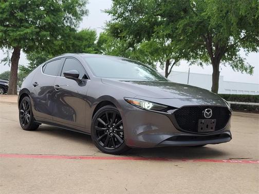 2023 Mazda Mazda3 2.5 Turbo AWD