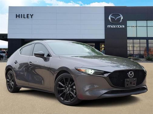 2023 Mazda Mazda3 2.5 Turbo AWD
