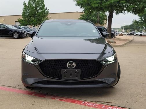 2023 Mazda Mazda3 2.5 Turbo AWD