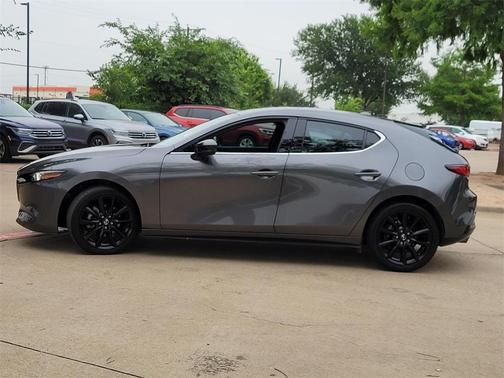 2023 Mazda Mazda3 2.5 Turbo AWD