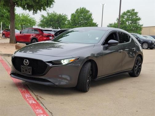 2023 Mazda Mazda3 2.5 Turbo AWD