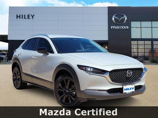 2024 Mazda CX-30 Select
