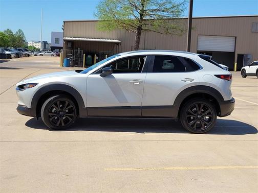 2024 Mazda CX-30 Select