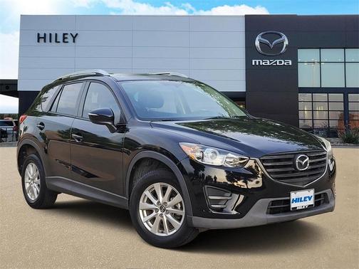 2016 Mazda CX-5 Sport