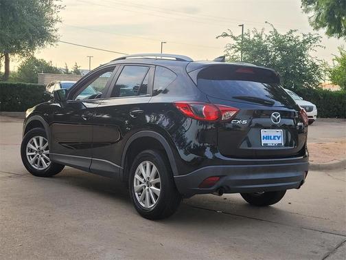 2016 Mazda CX-5 Sport