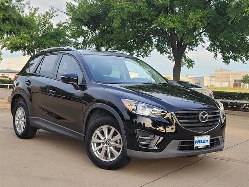 2016 Mazda CX-5 Sport