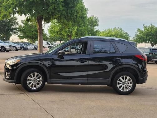 2016 Mazda CX-5 Sport
