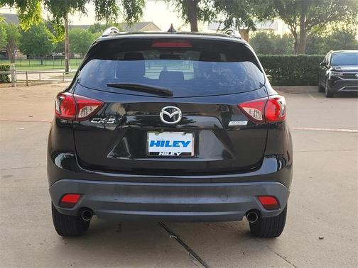 2016 Mazda CX-5 Sport