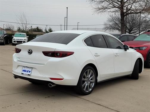 2026 Mazda Mazda3 FWD w/Preferred Package