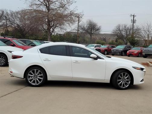 2026 Mazda Mazda3 FWD w/Preferred Package