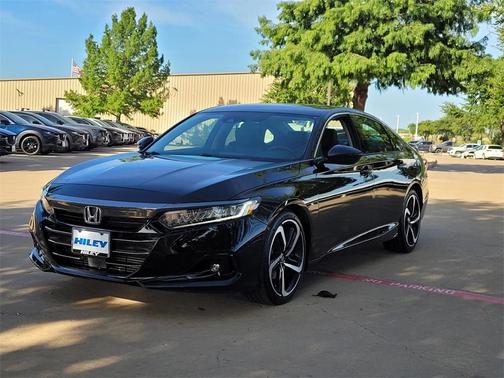 2022 Honda Accord Sport SE