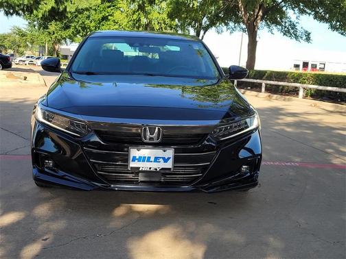 2022 Honda Accord Sport SE