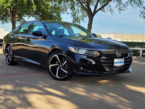 2022 Honda Accord Sport SE