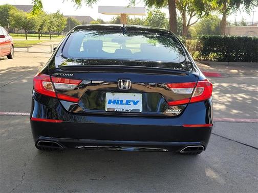 2022 Honda Accord Sport SE