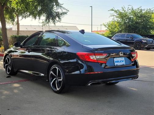 2022 Honda Accord Sport SE
